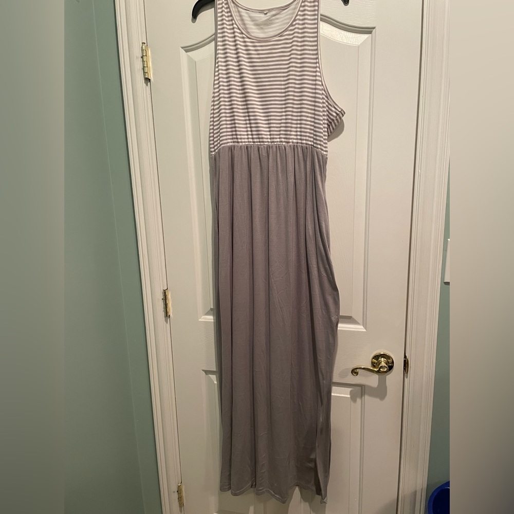 Womens maxi dress